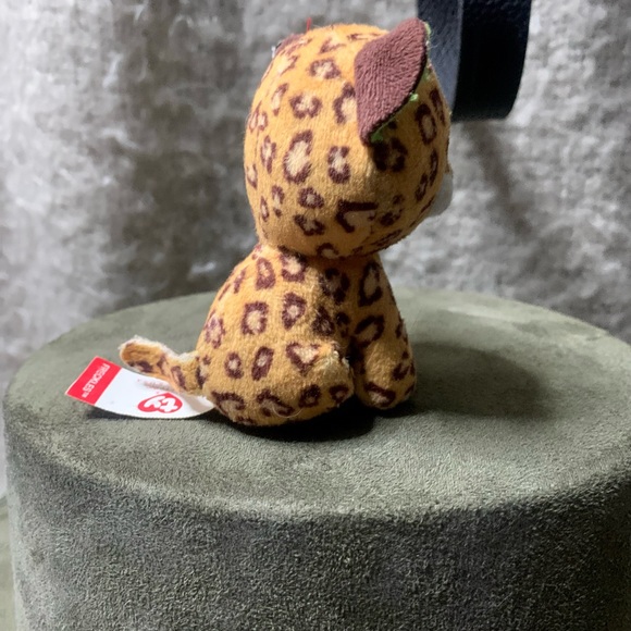 💫 TY McDonald's Teenie Beanie Boo - FRECKLES (2017 - Loose)💫#YT2 - Picture 6 of 9